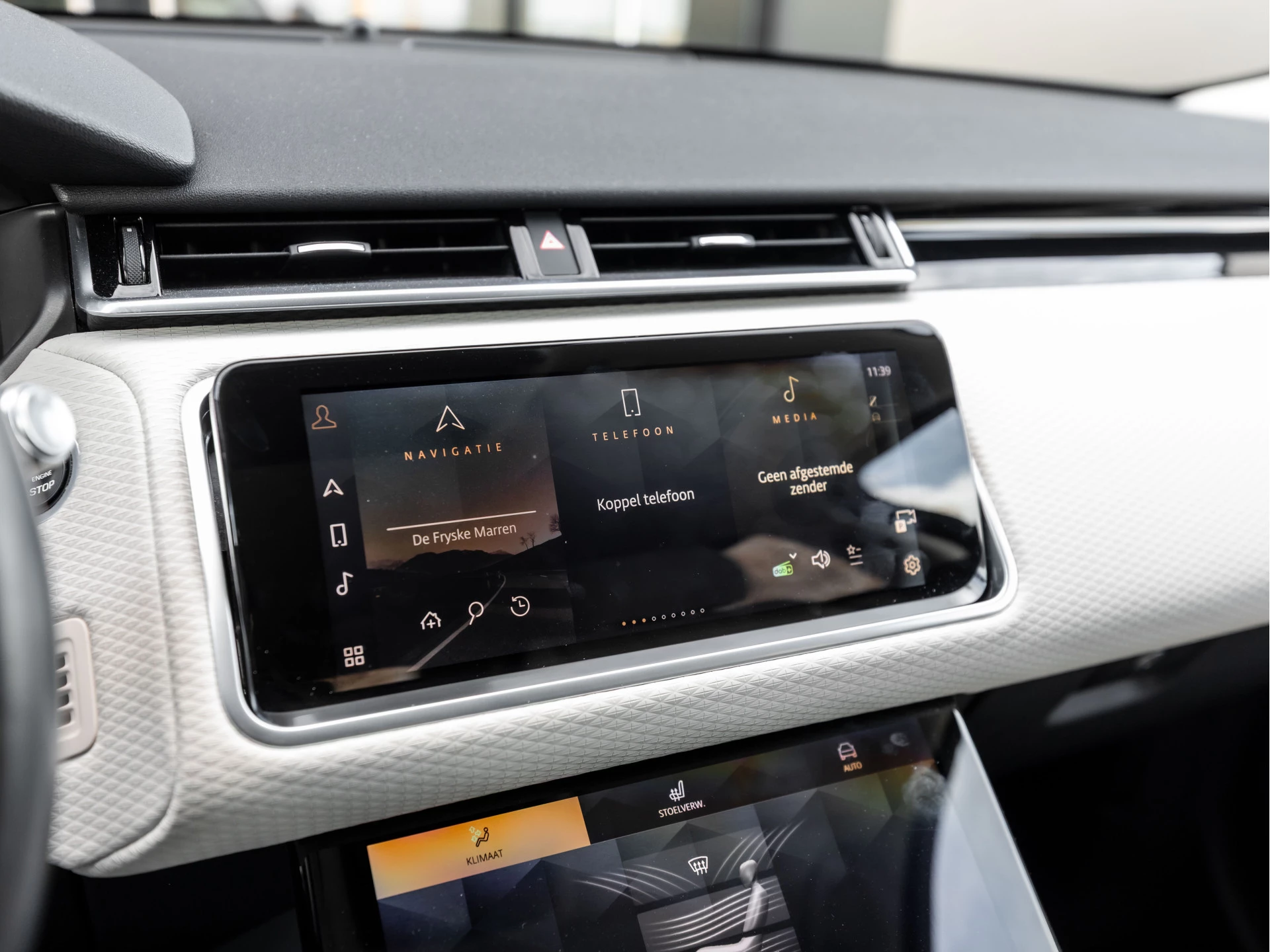 Hoofdafbeelding Land Rover Range Rover Velar