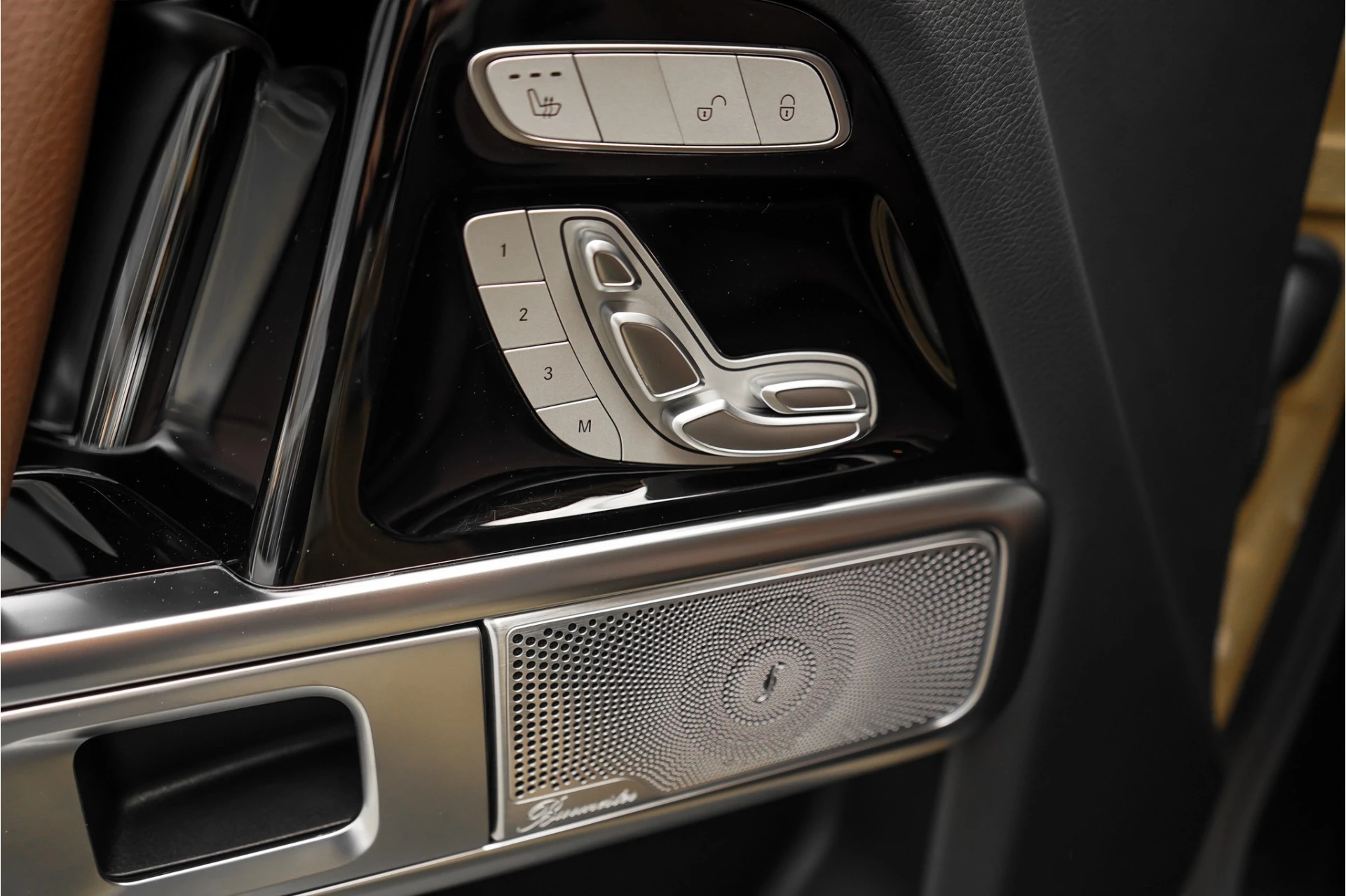 Hoofdafbeelding Mercedes-Benz G-Klasse