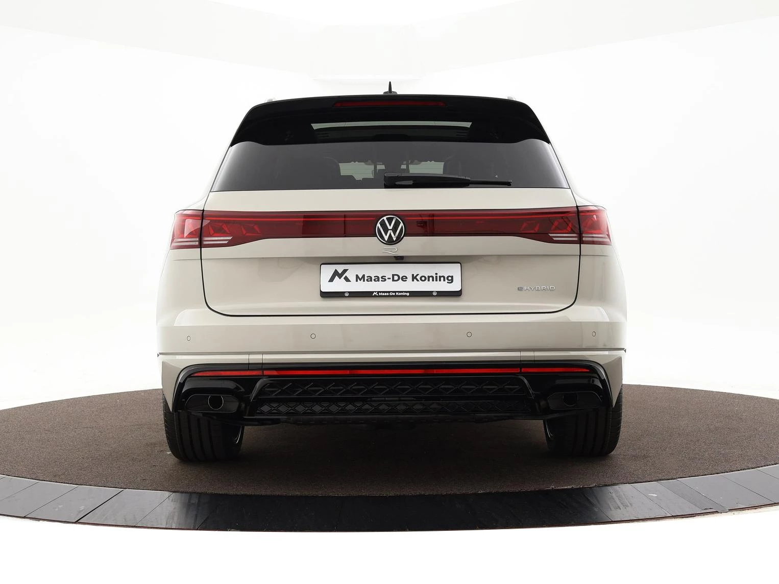 Hoofdafbeelding Volkswagen Touareg