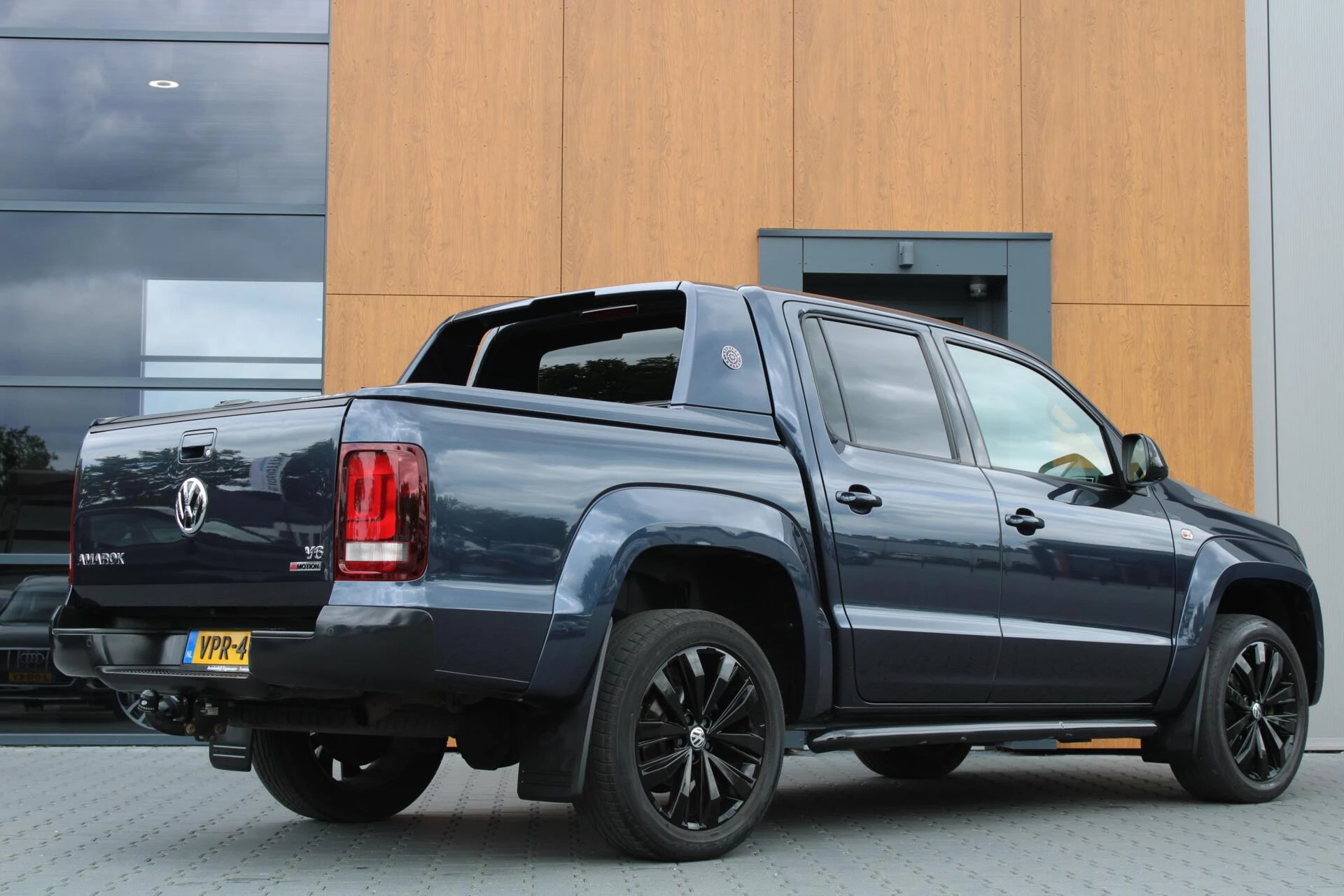 Hoofdafbeelding Volkswagen Amarok