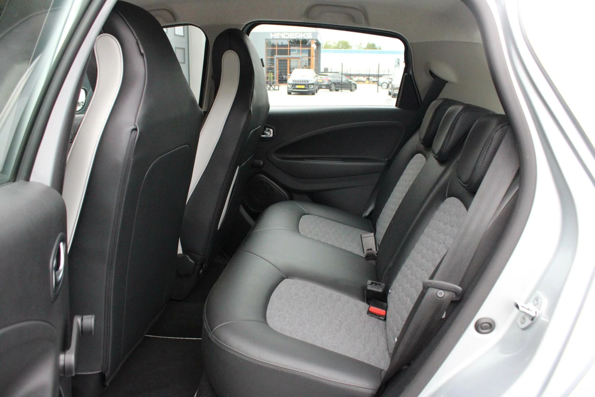 Hoofdafbeelding Renault ZOE