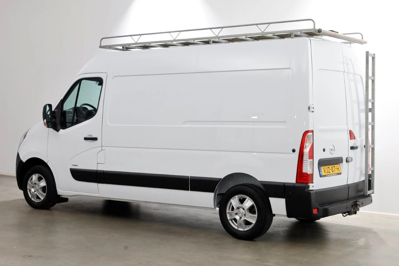 Hoofdafbeelding Opel Movano