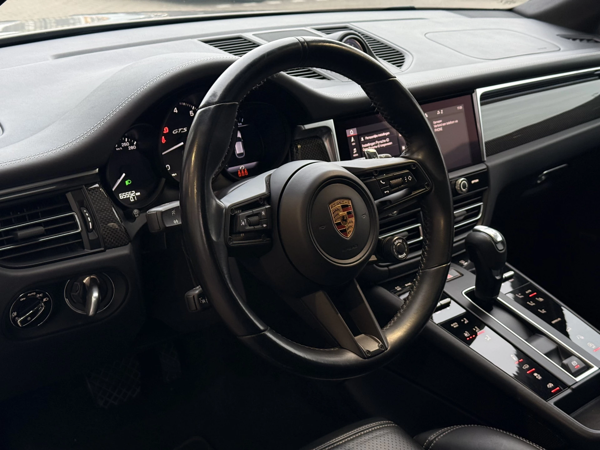 Hoofdafbeelding Porsche Macan