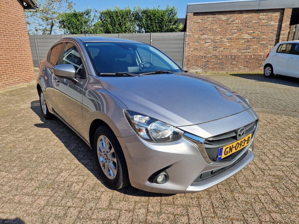 Hoofdafbeelding Mazda 2
