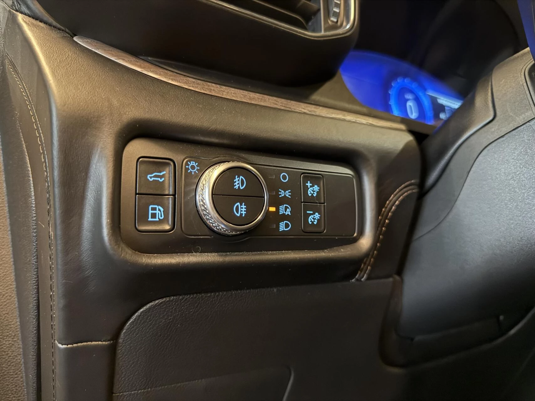 Hoofdafbeelding Ford Explorer