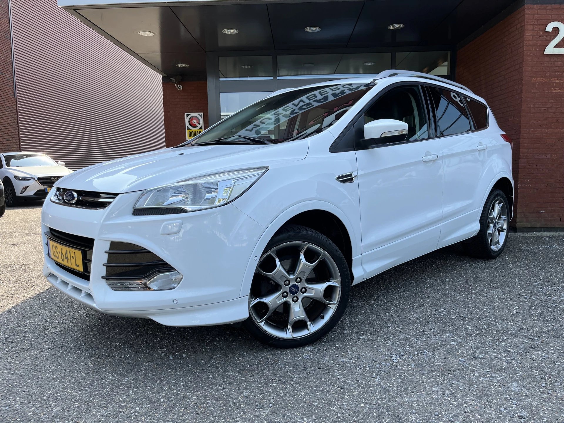 Hoofdafbeelding Ford Kuga