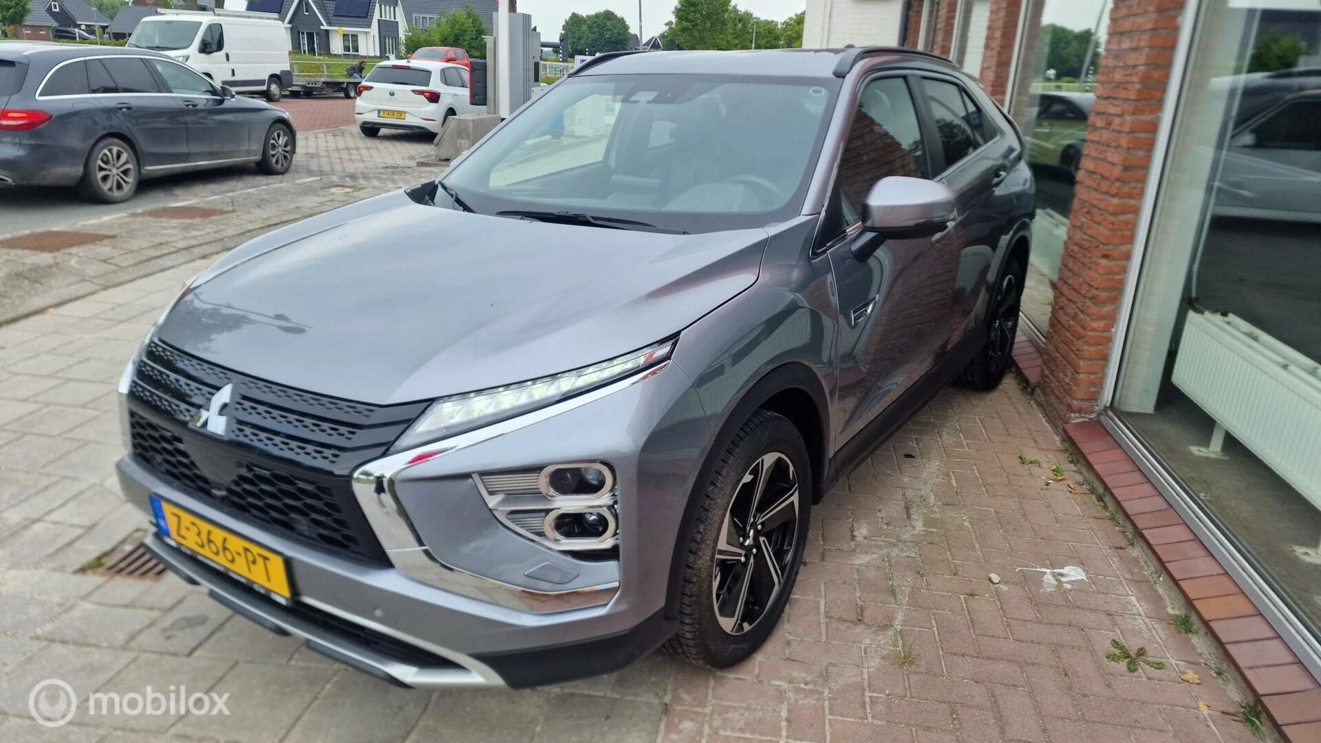 Hoofdafbeelding Mitsubishi Eclipse Cross