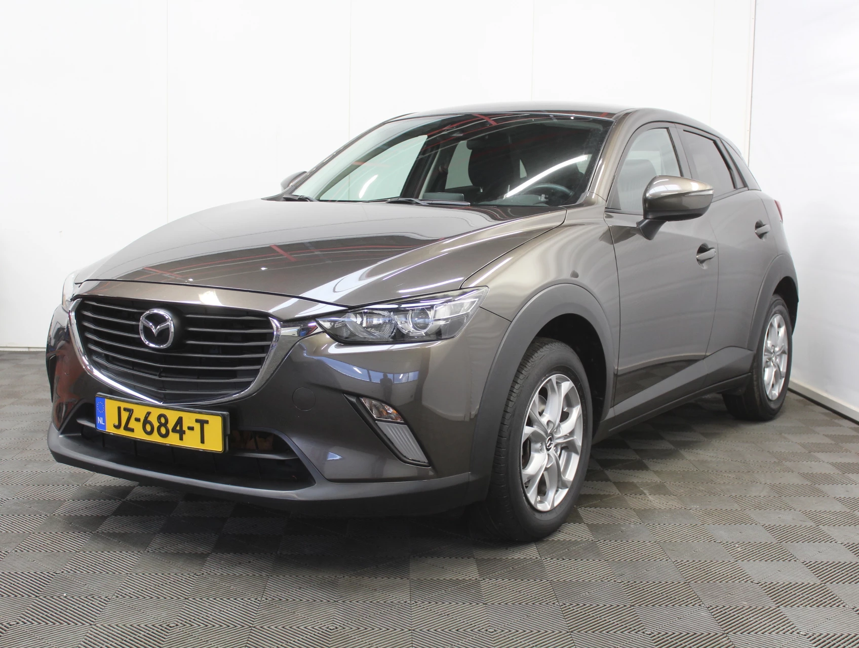 Hoofdafbeelding Mazda CX-3