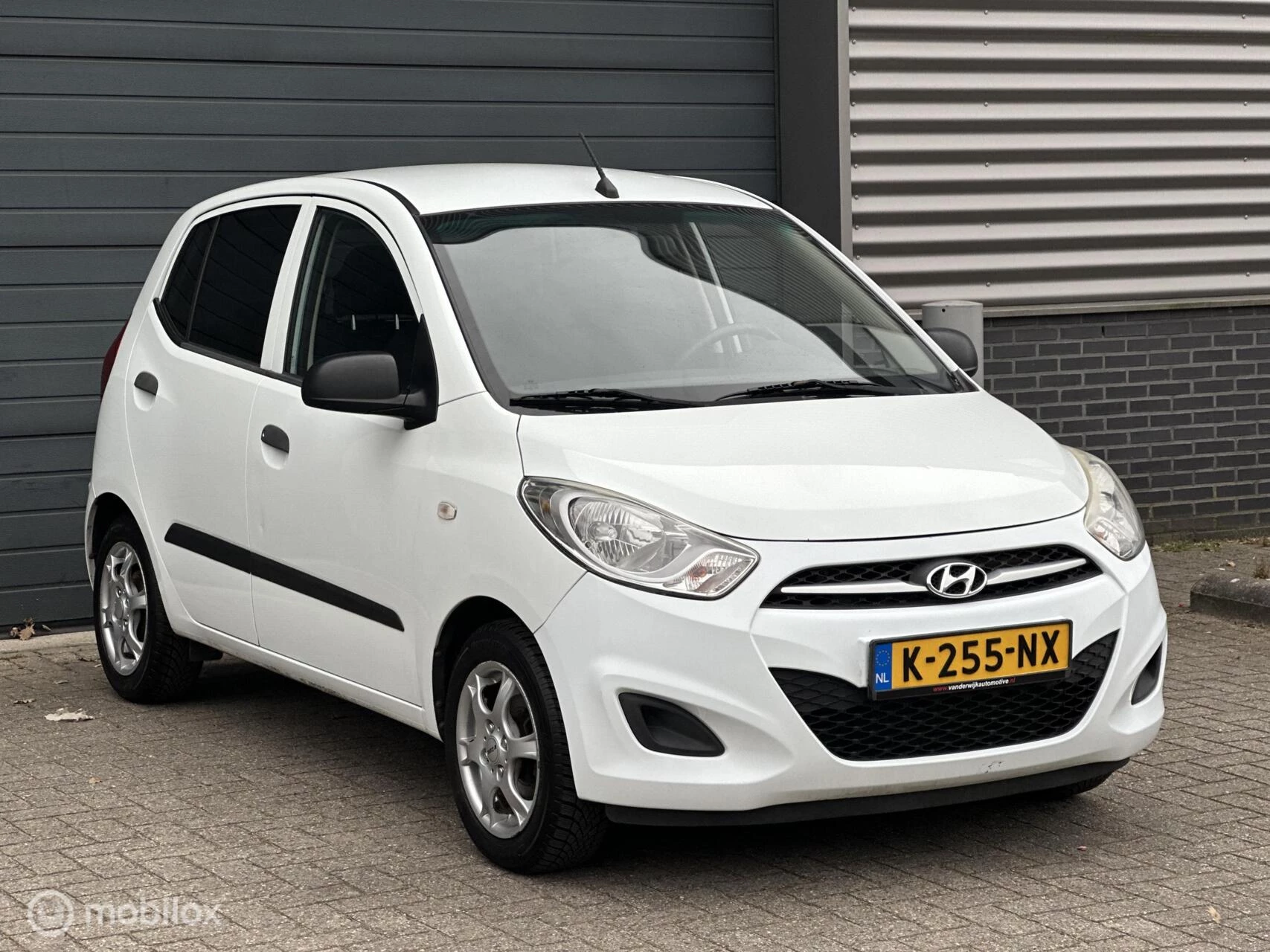 Hoofdafbeelding Hyundai i10