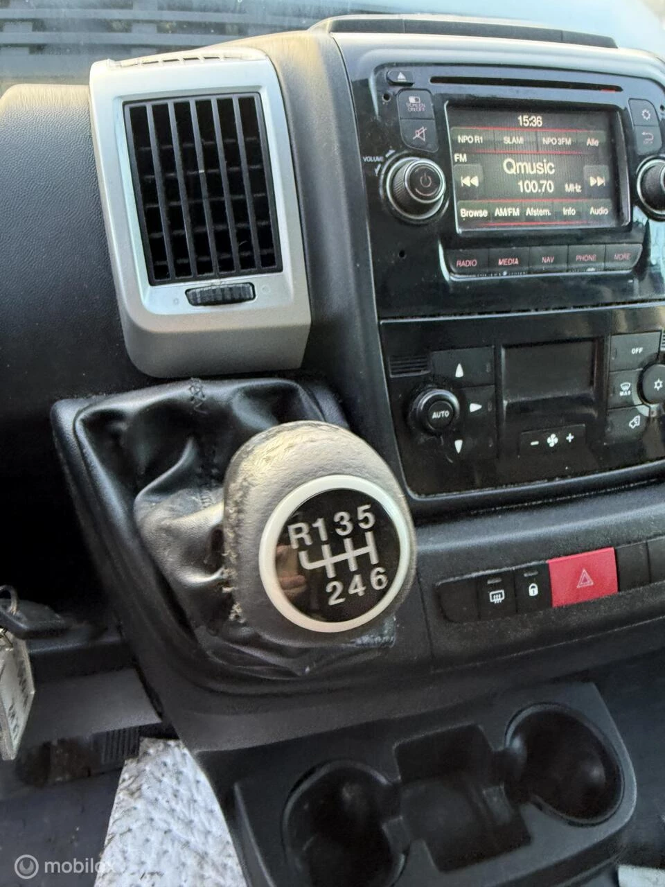 Hoofdafbeelding Fiat Ducato