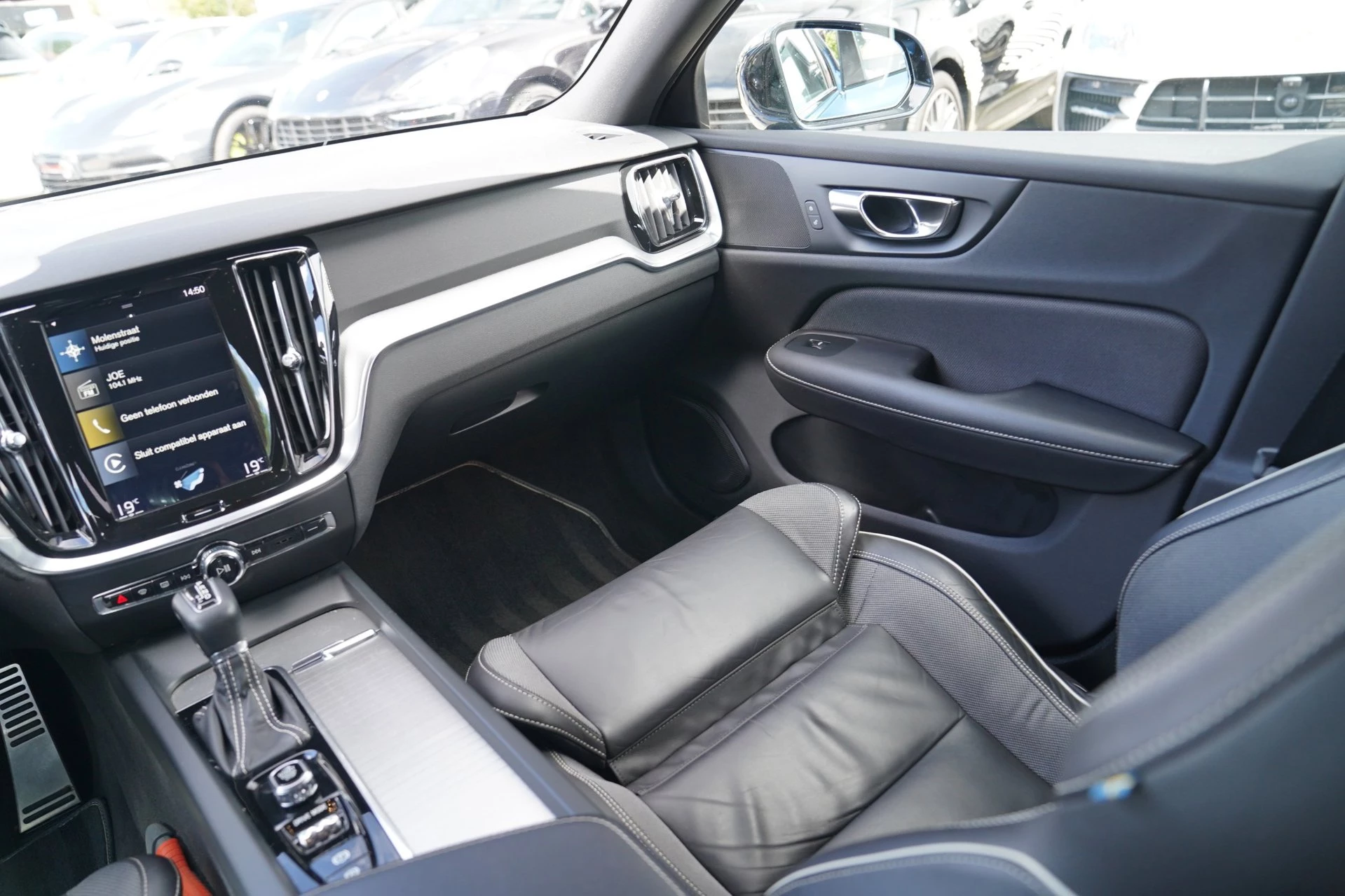 Hoofdafbeelding Volvo S60