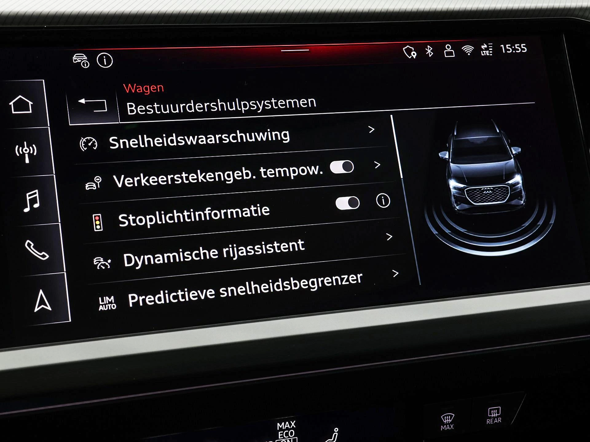 Hoofdafbeelding Audi Q4 e-tron