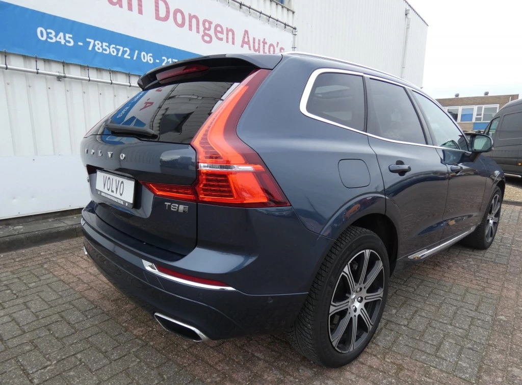 Hoofdafbeelding Volvo XC60