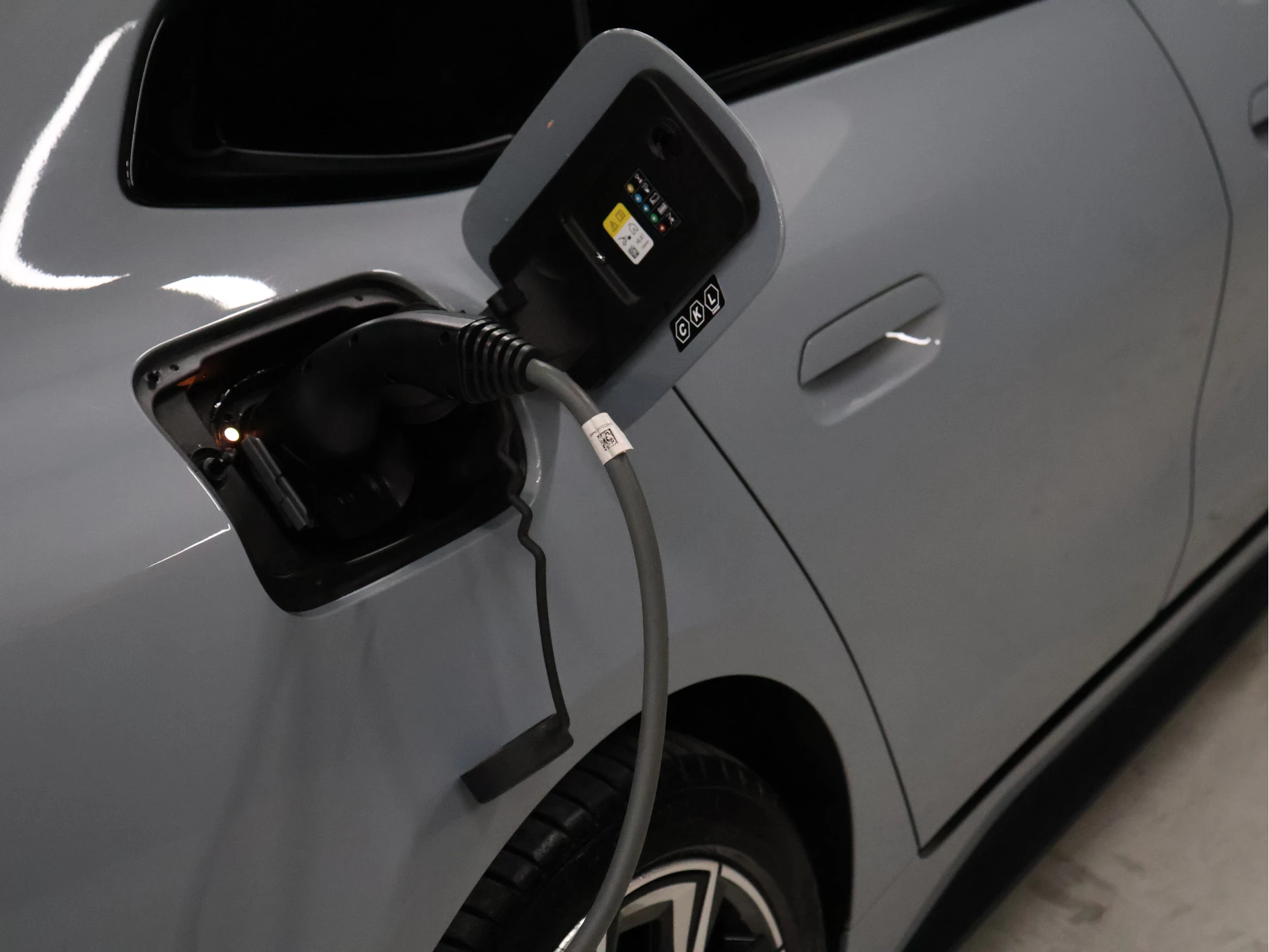 Hoofdafbeelding BMW i4