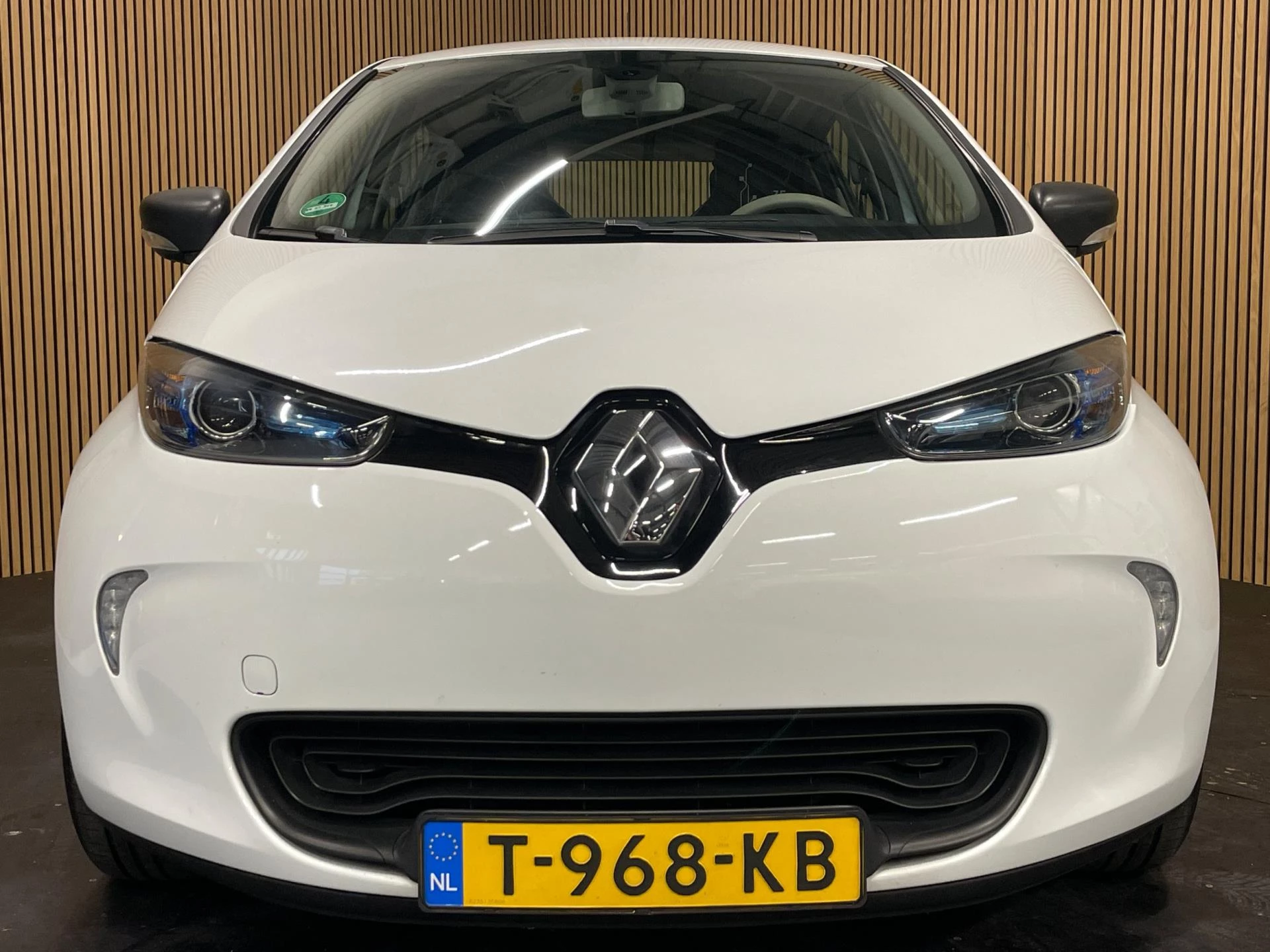 Hoofdafbeelding Renault ZOE