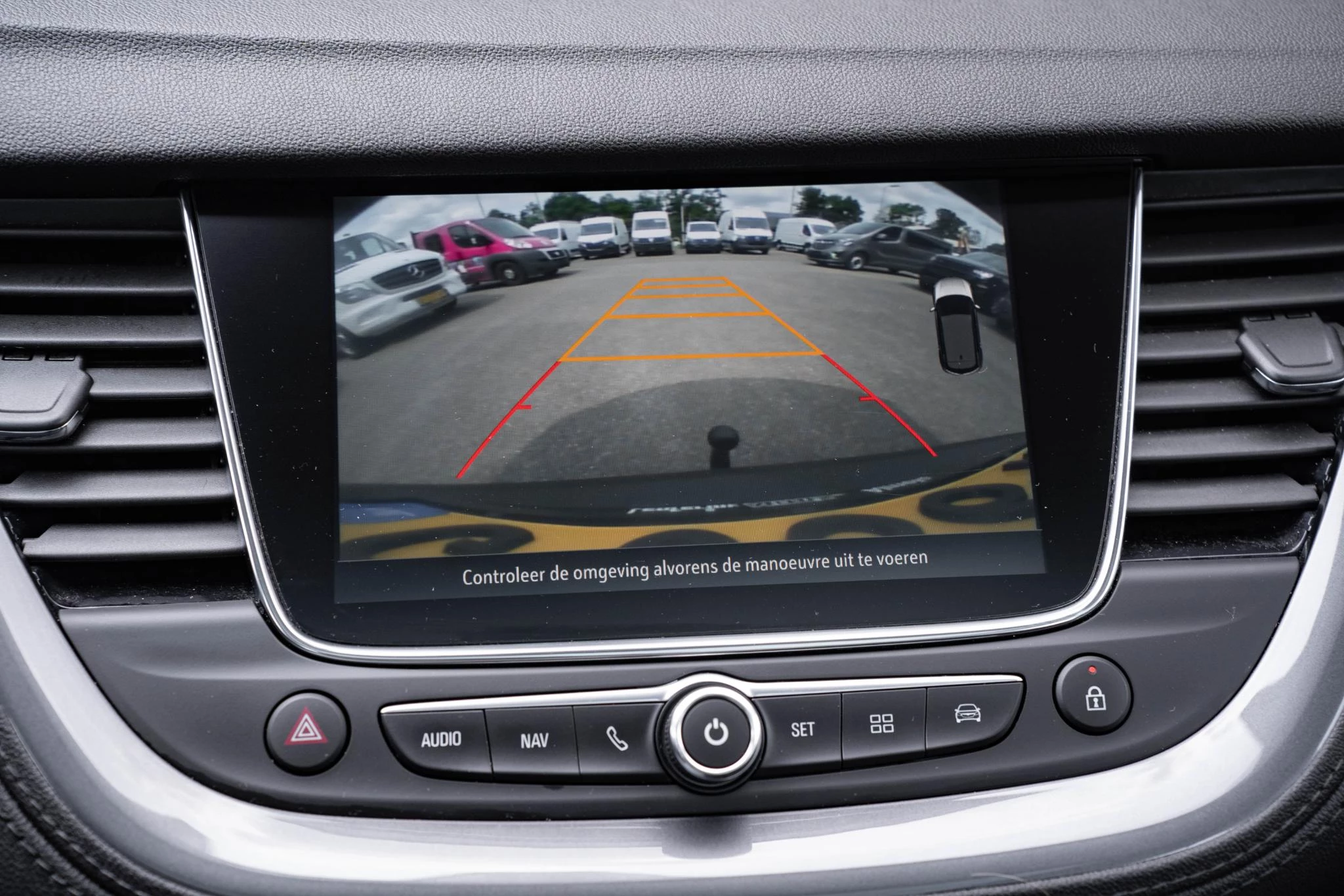 Hoofdafbeelding Opel Grandland X