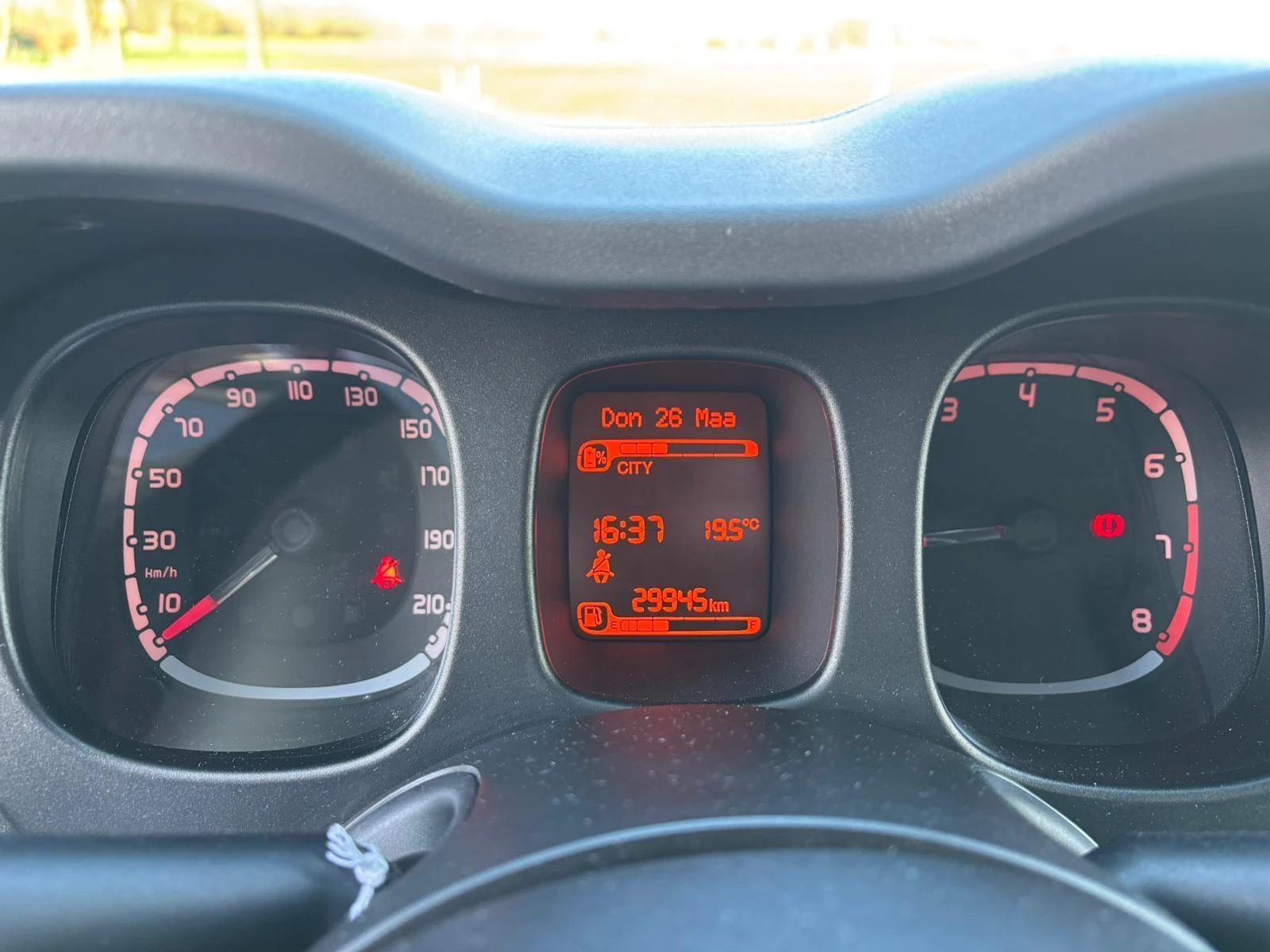 Hoofdafbeelding Fiat Panda