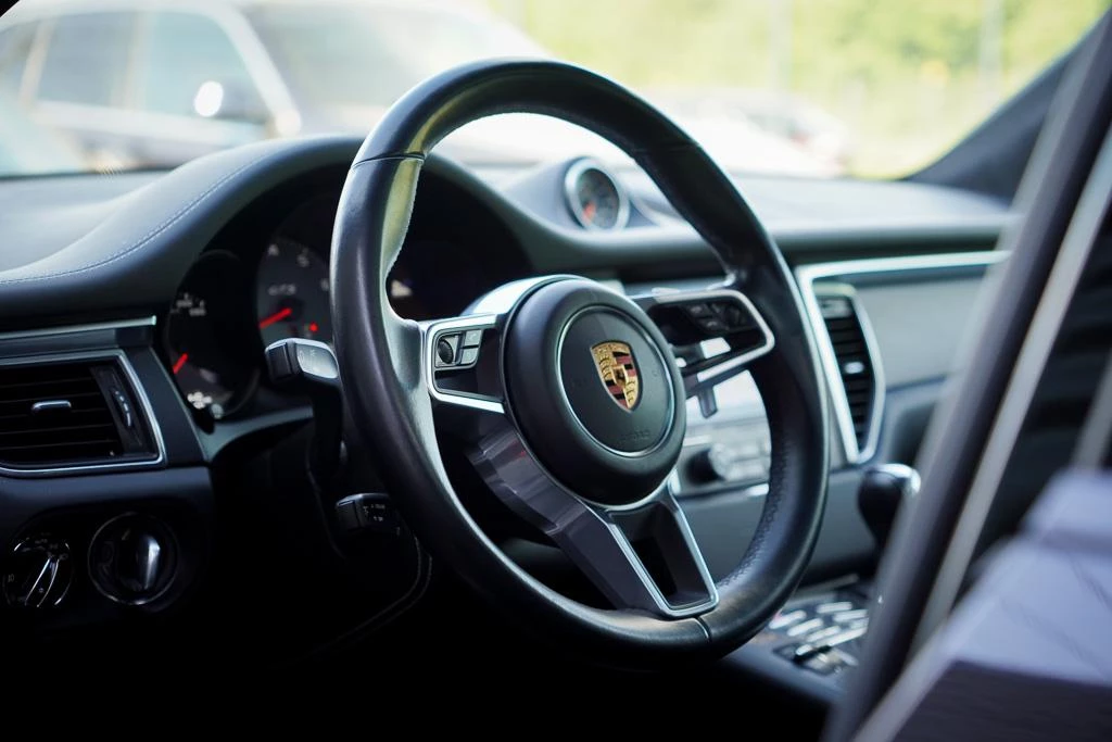 Hoofdafbeelding Porsche Macan