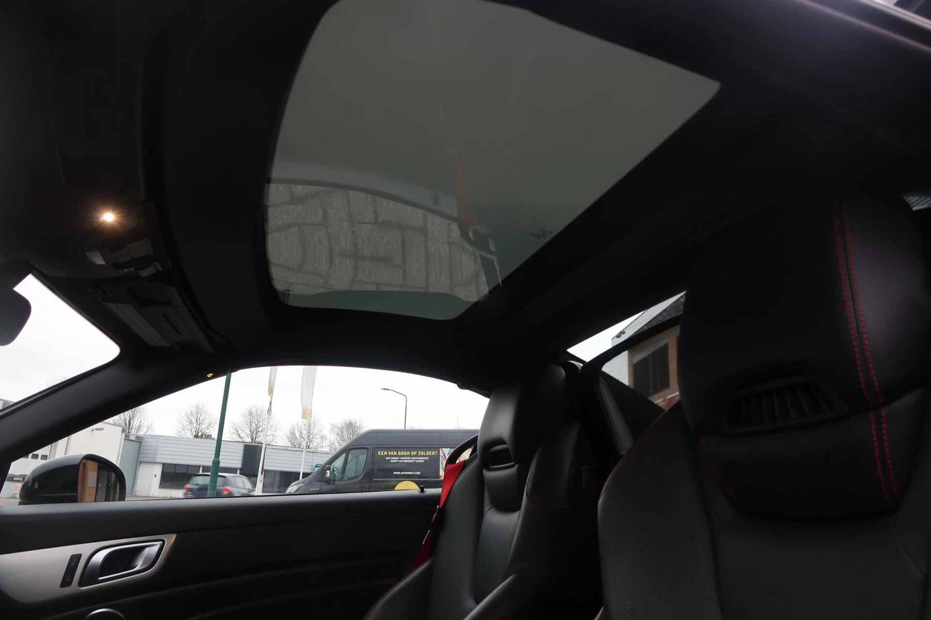 Hoofdafbeelding Mercedes-Benz SLK