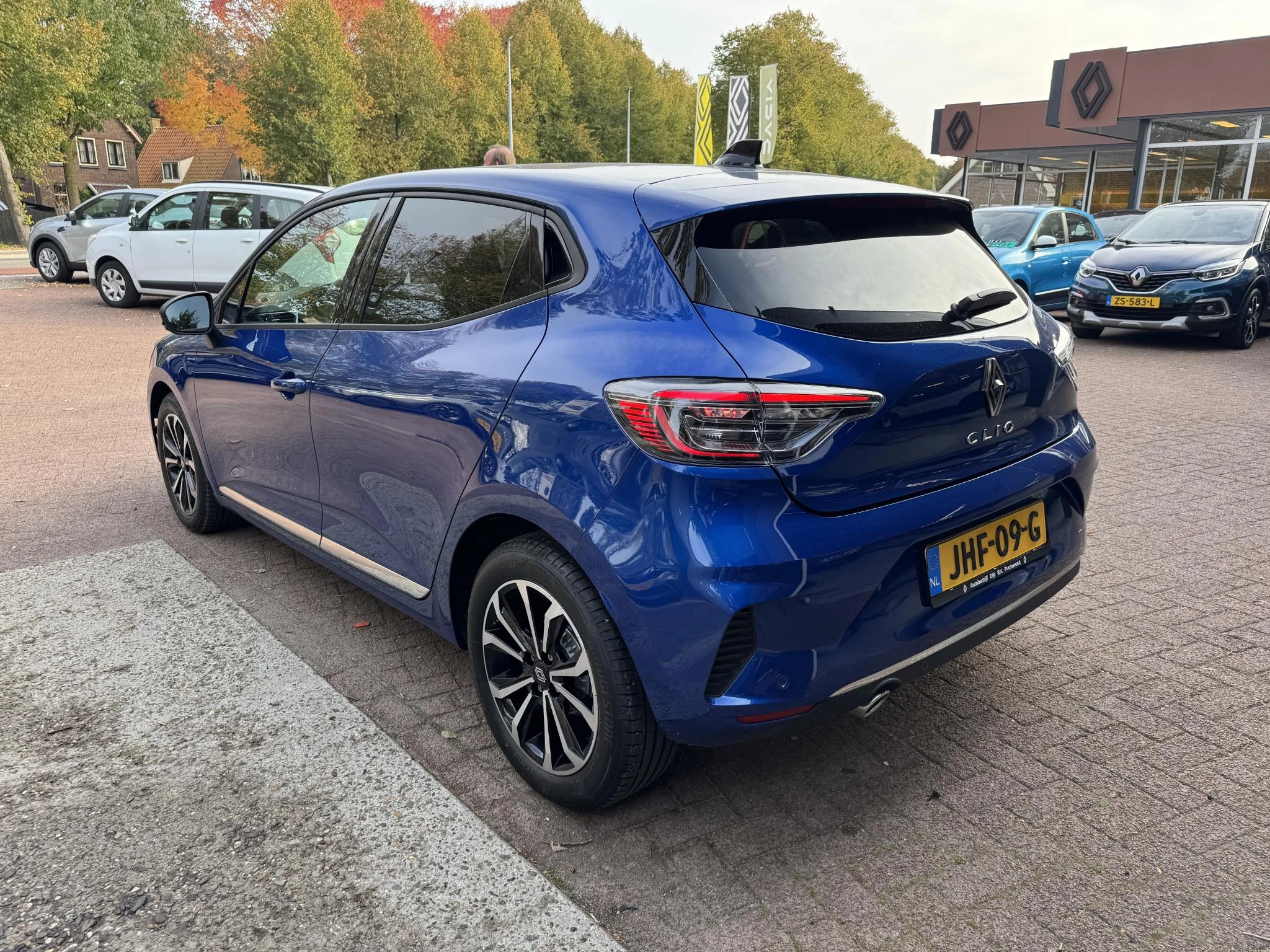 Hoofdafbeelding Renault Clio