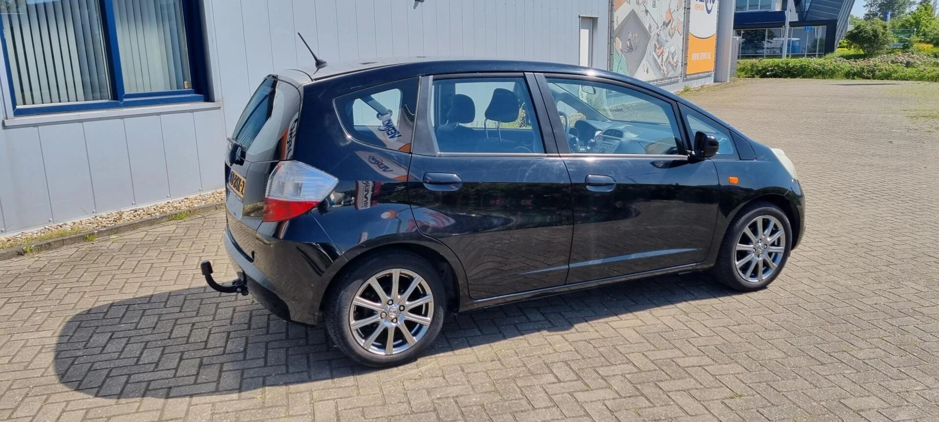 Hoofdafbeelding Honda Jazz