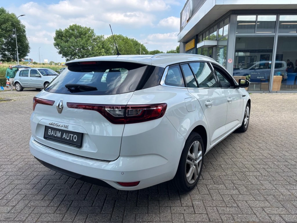 Hoofdafbeelding Renault Mégane