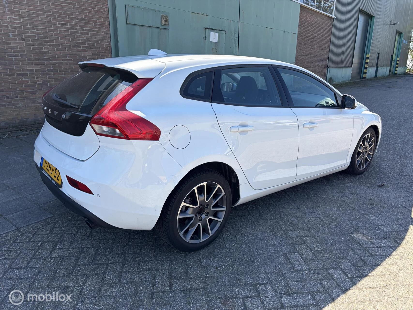 Hoofdafbeelding Volvo V40