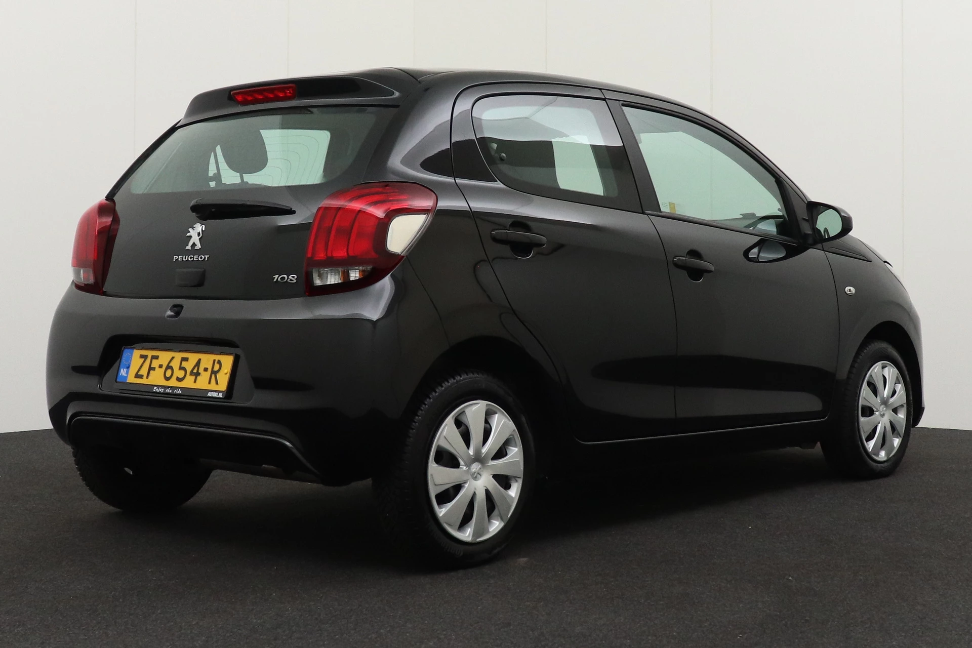 Hoofdafbeelding Peugeot 108