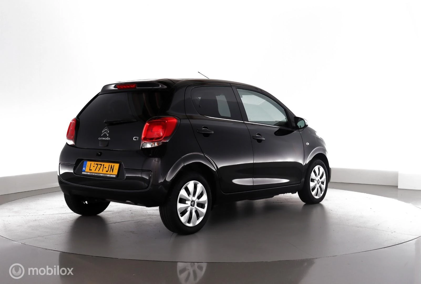 Hoofdafbeelding Citroën C1