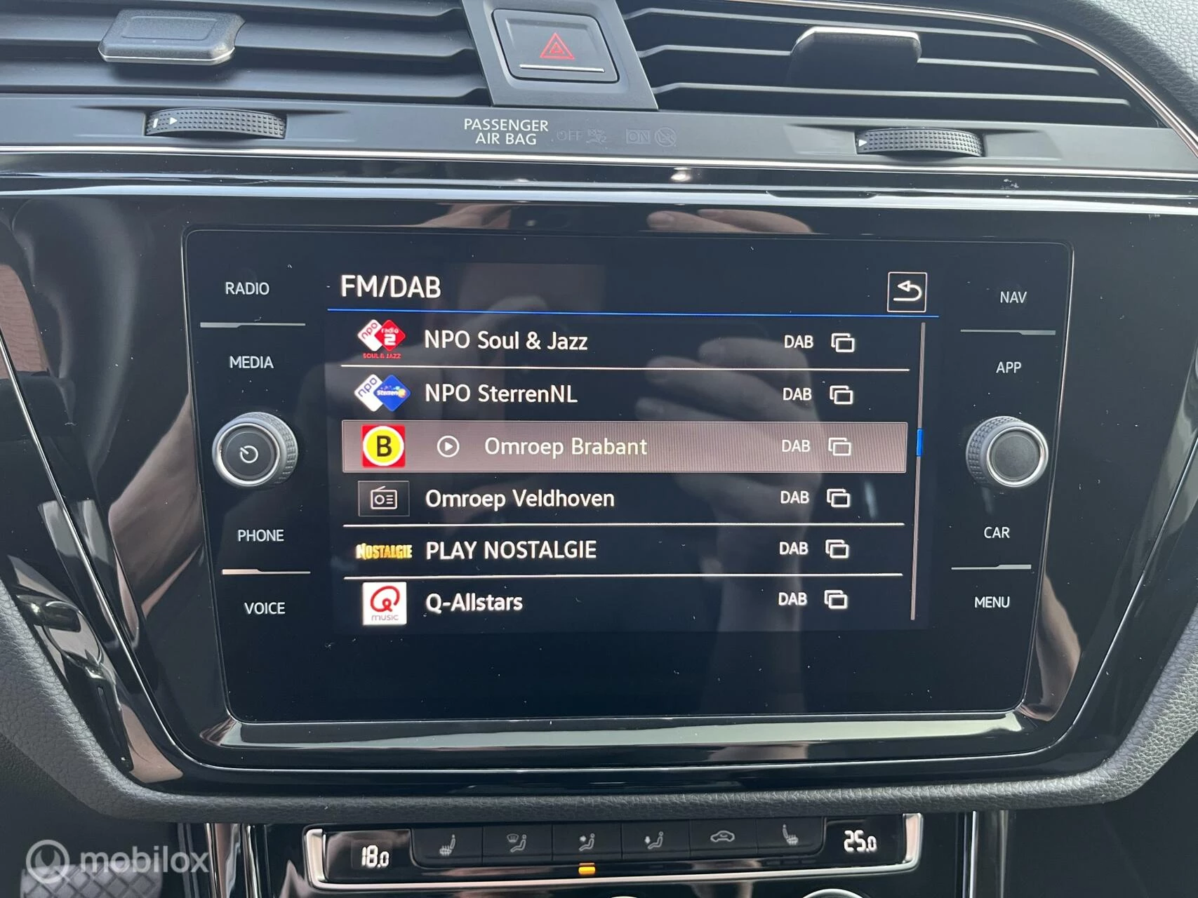 Hoofdafbeelding Volkswagen Touran