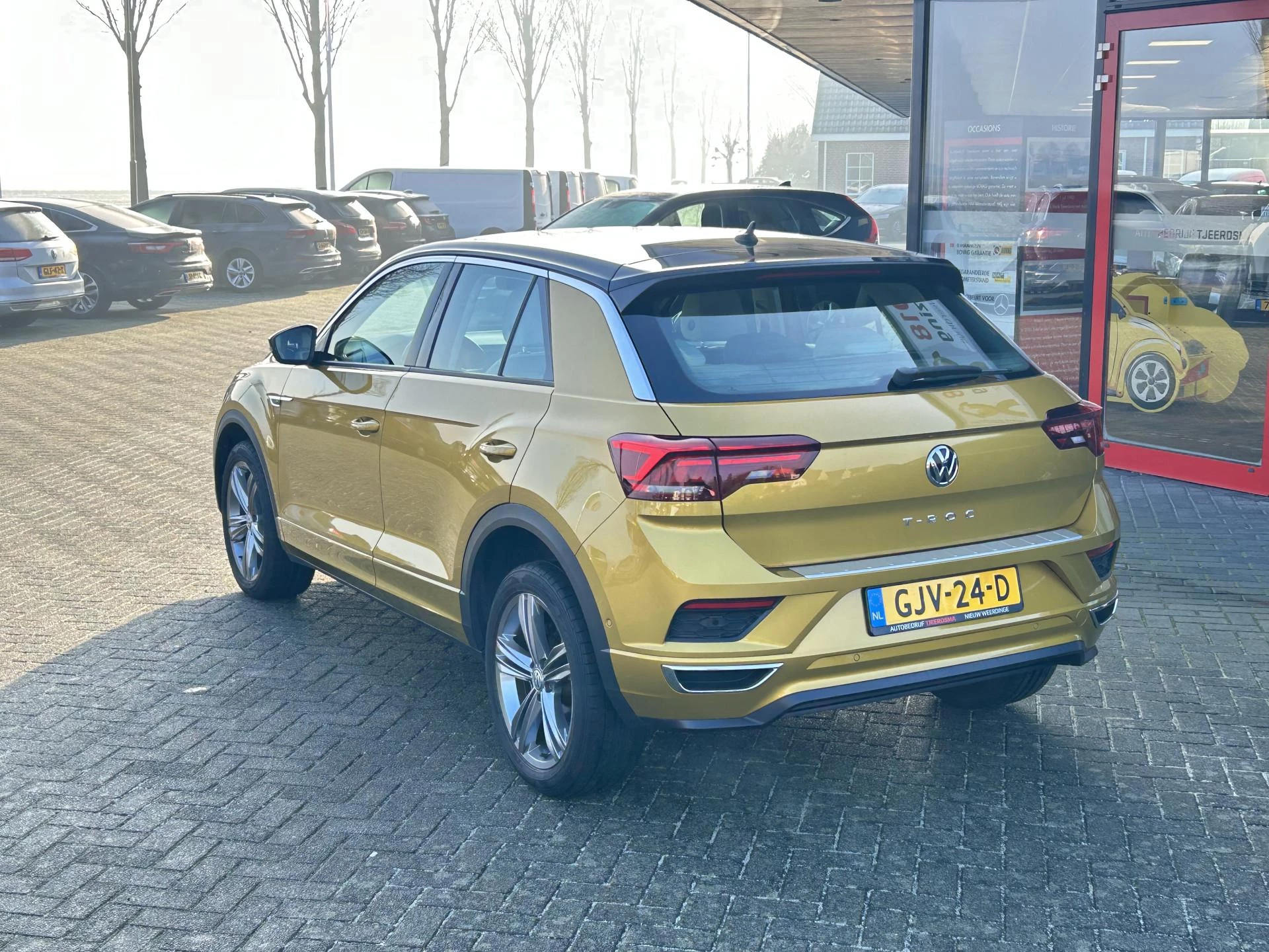 Hoofdafbeelding Volkswagen T-Roc