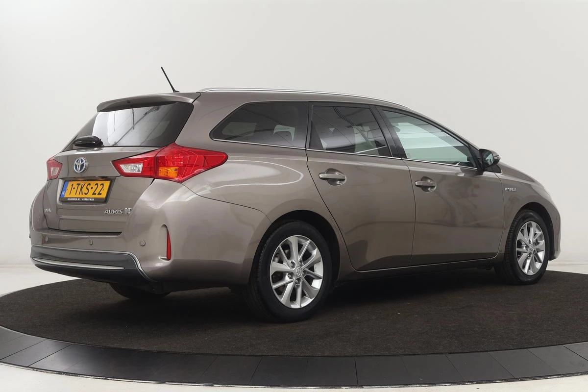 Hoofdafbeelding Toyota Auris
