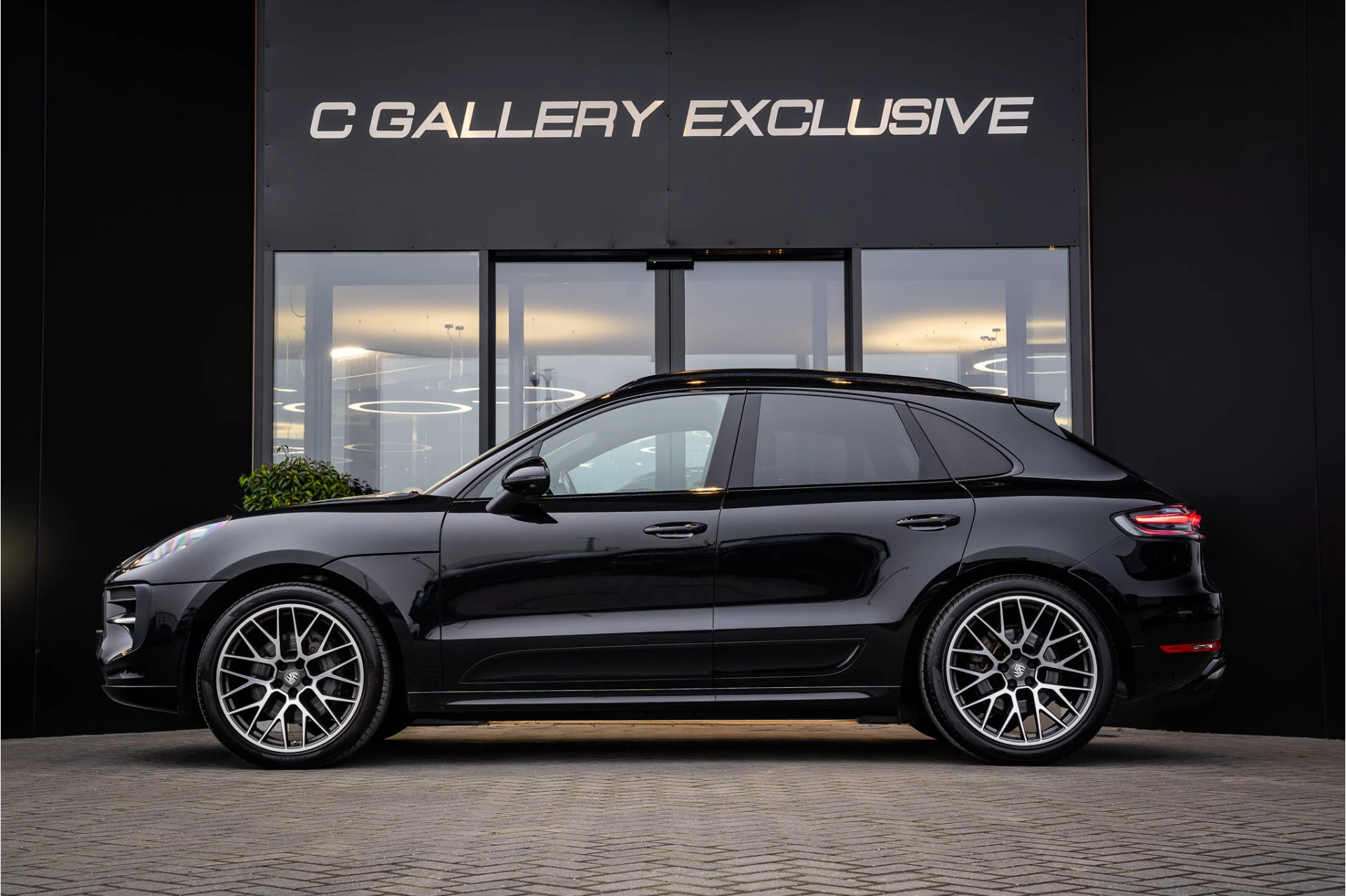 Hoofdafbeelding Porsche Macan