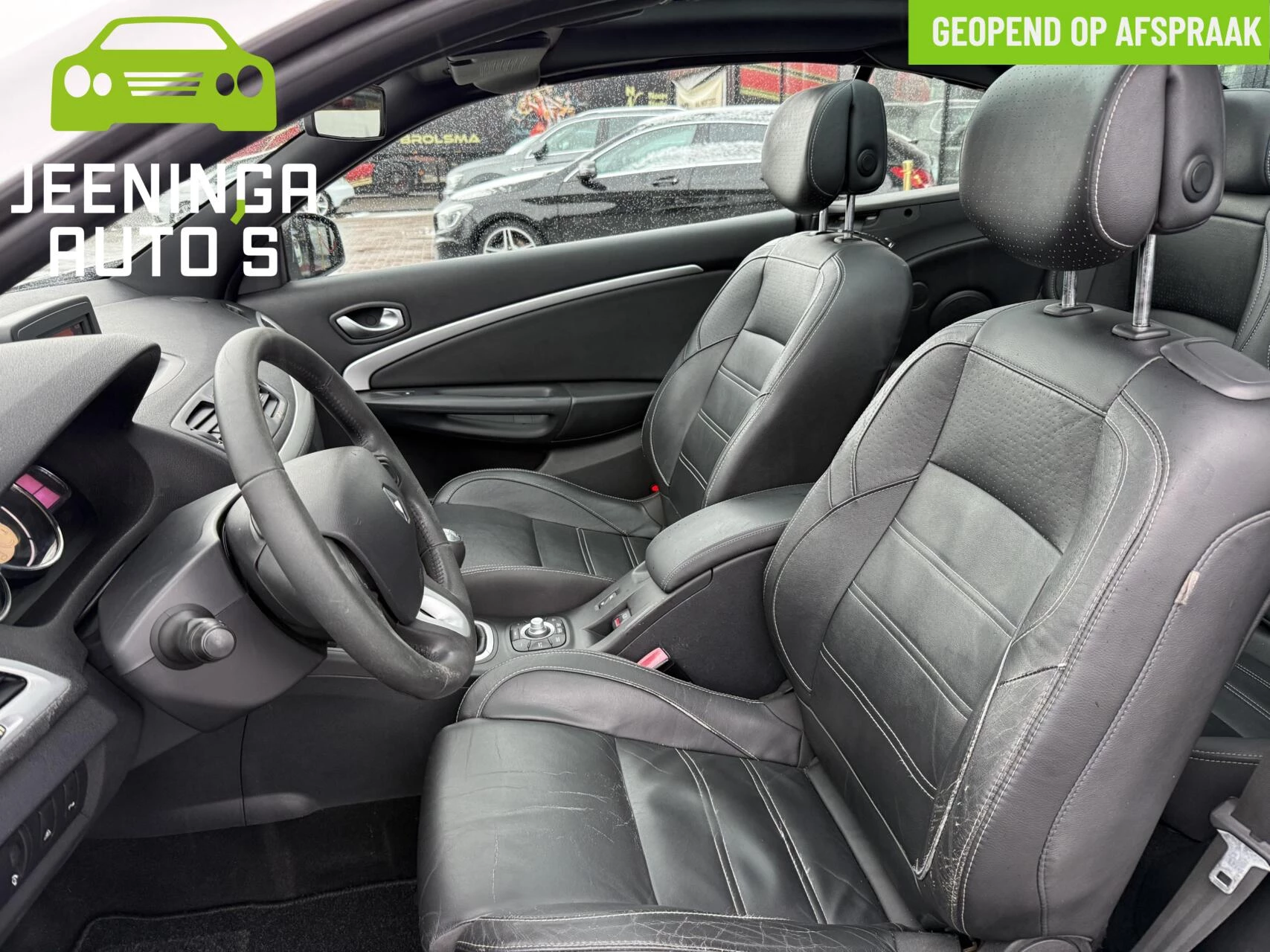 Hoofdafbeelding Renault Mégane