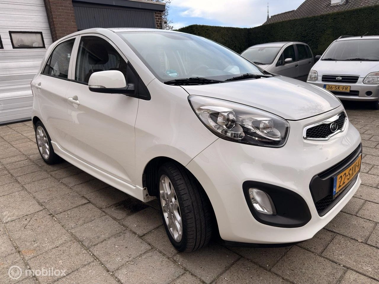 Hoofdafbeelding Kia Picanto