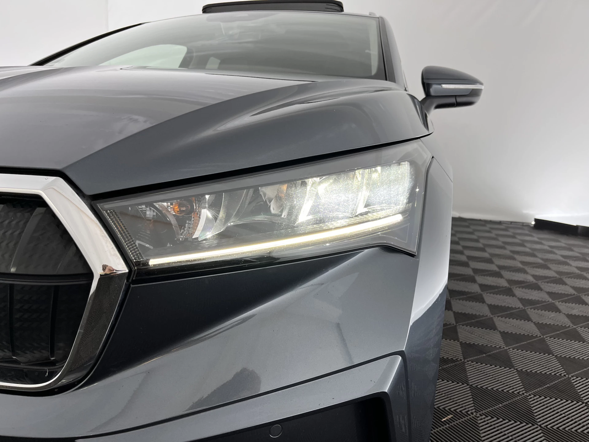 Hoofdafbeelding Škoda Enyaq iV