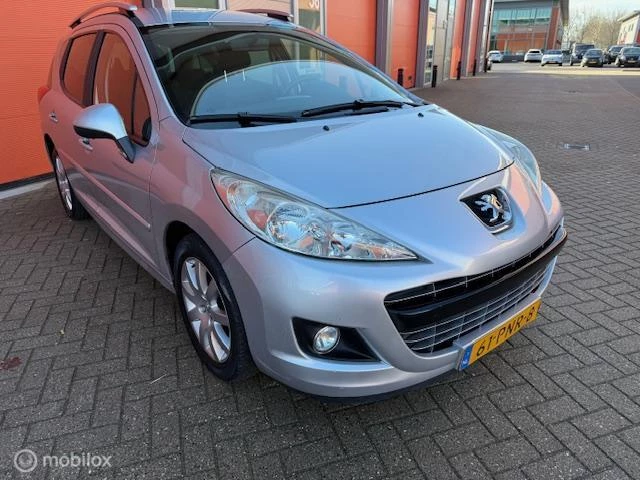 Hoofdafbeelding Peugeot 207