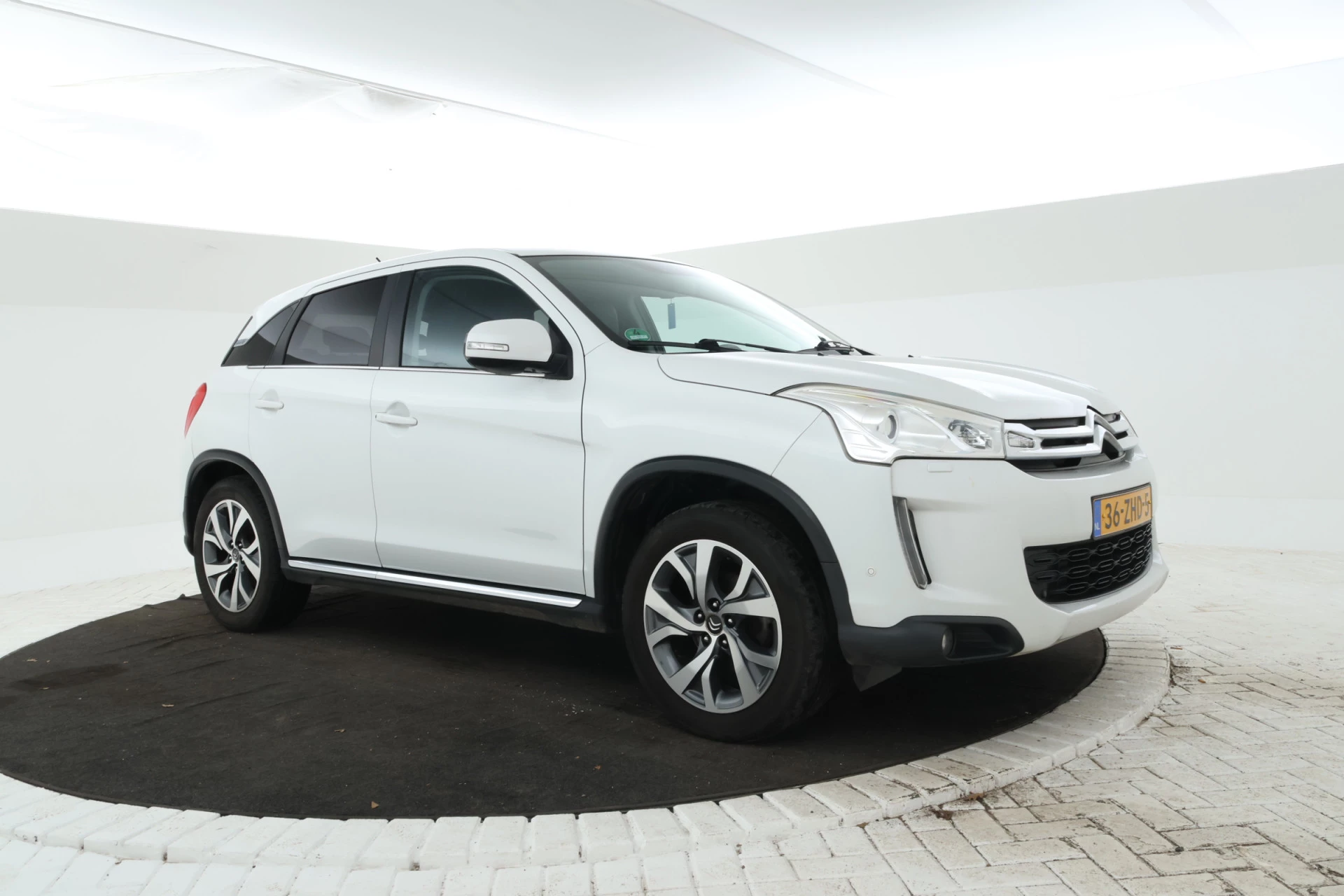 Hoofdafbeelding Citroën C4 Aircross