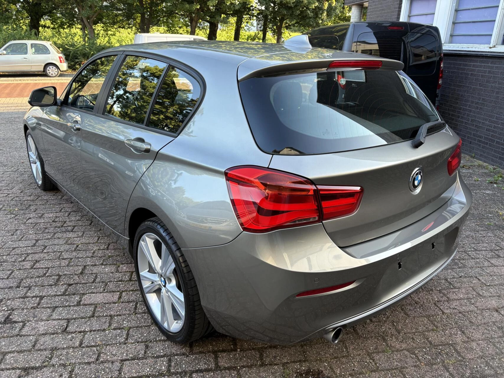 Hoofdafbeelding BMW 1 Serie