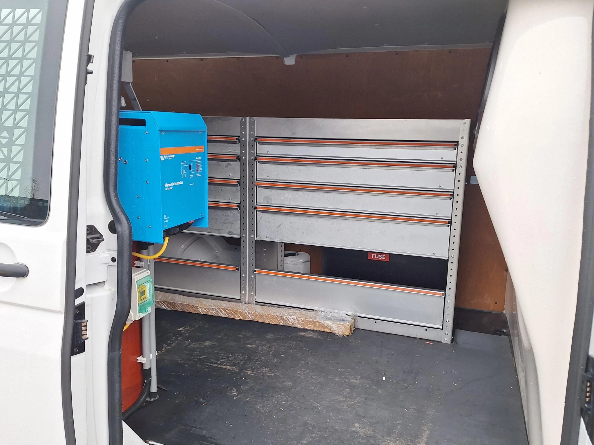 Hoofdafbeelding Volkswagen Transporter