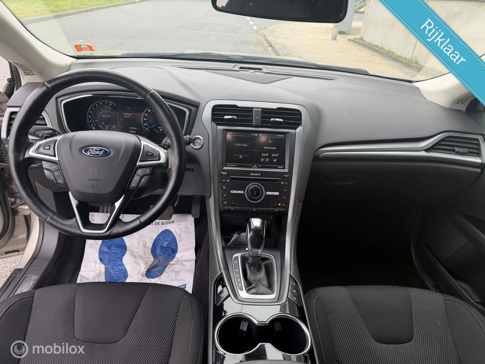 Hoofdafbeelding Ford Mondeo