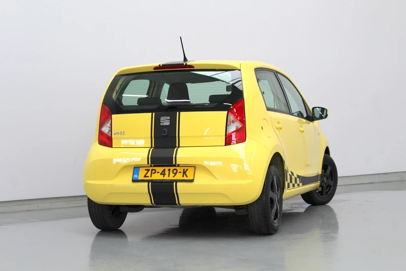 Hoofdafbeelding SEAT Mii