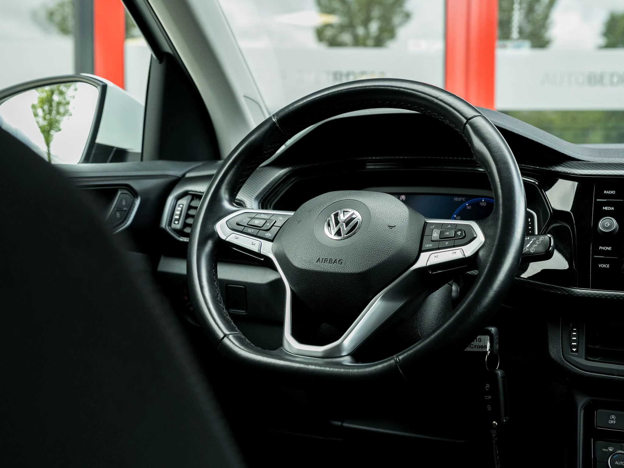 Hoofdafbeelding Volkswagen T-Cross