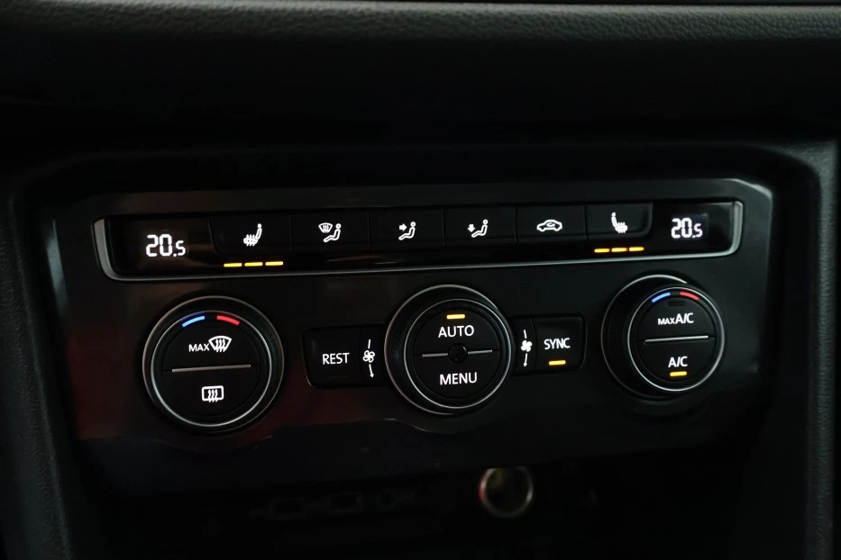 Hoofdafbeelding Volkswagen Tiguan Allspace