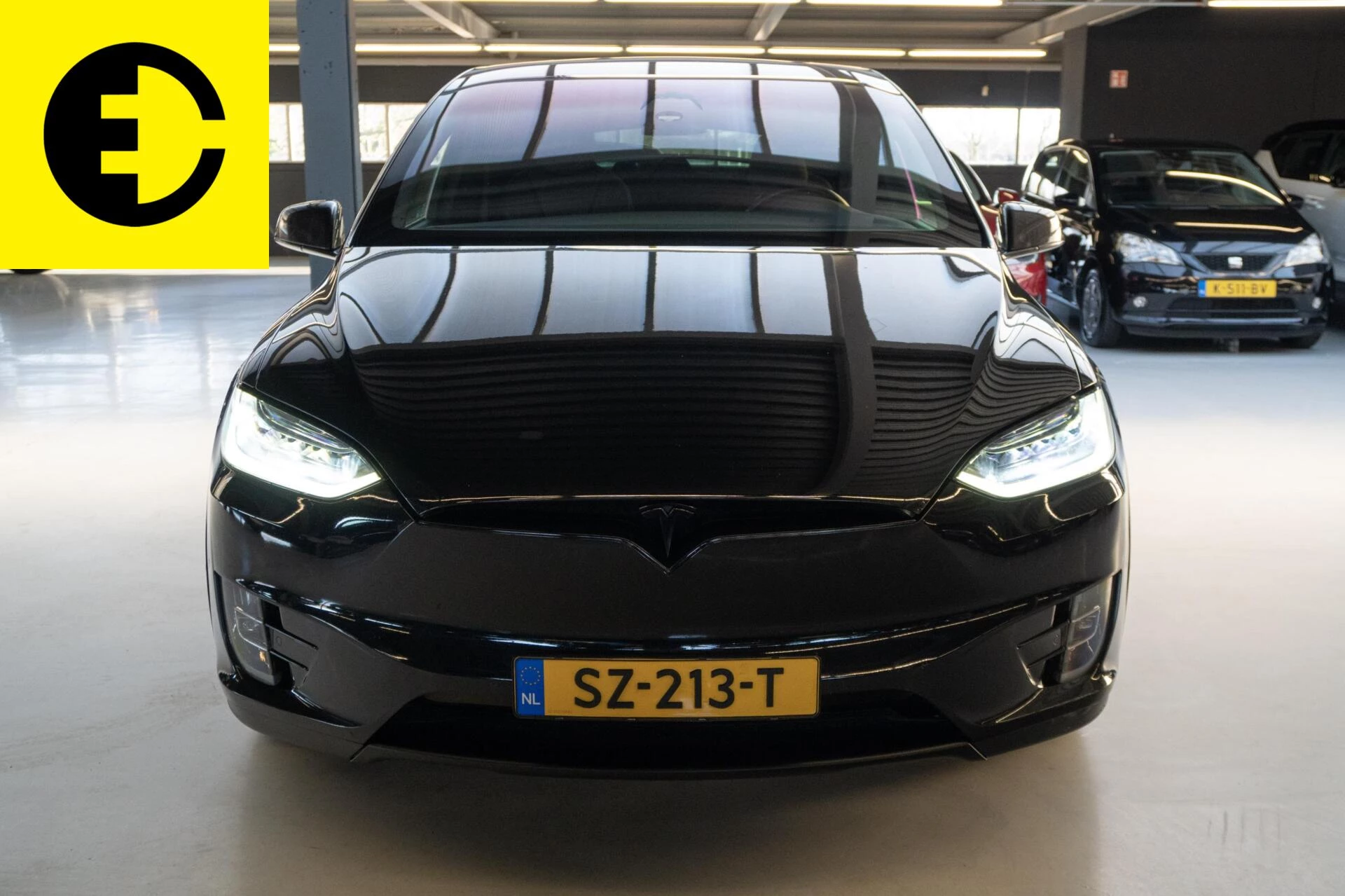 Hoofdafbeelding Tesla Model X