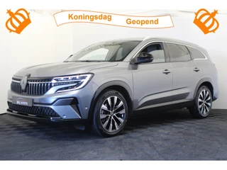 Renault Espace E-Tech full hybrid 200 techno 7p. |Navi|Camera|