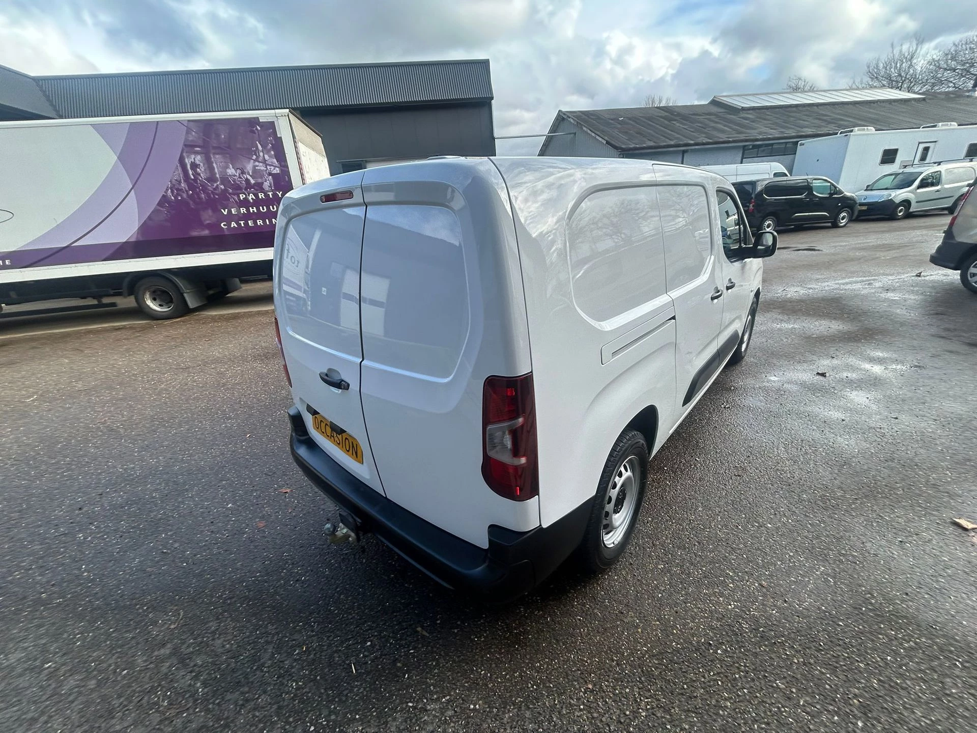 Hoofdafbeelding Opel Combo