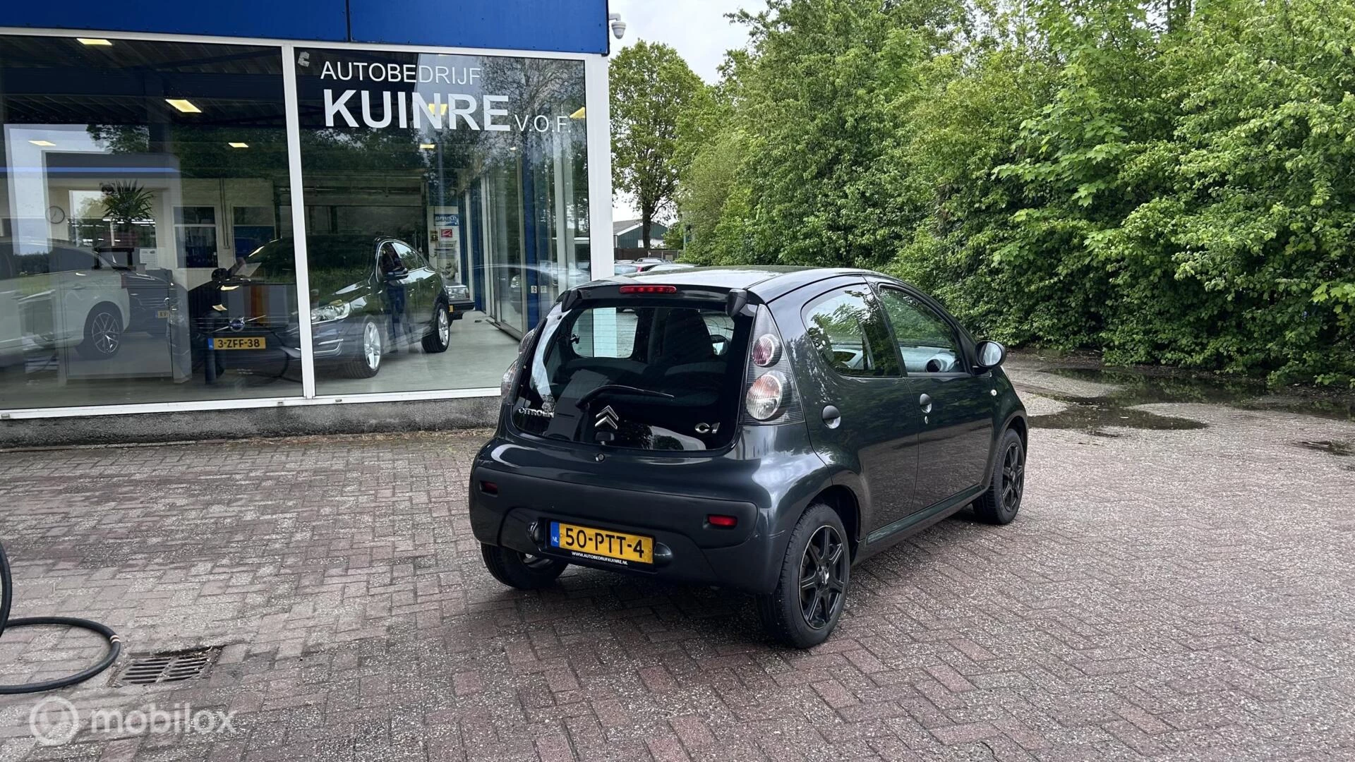 Hoofdafbeelding Citroën C1