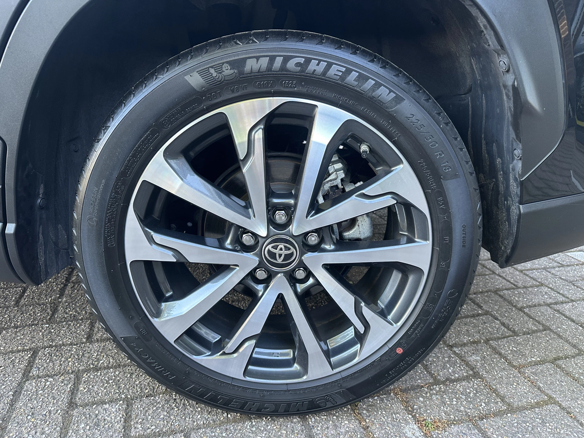 Hoofdafbeelding Toyota Corolla Cross