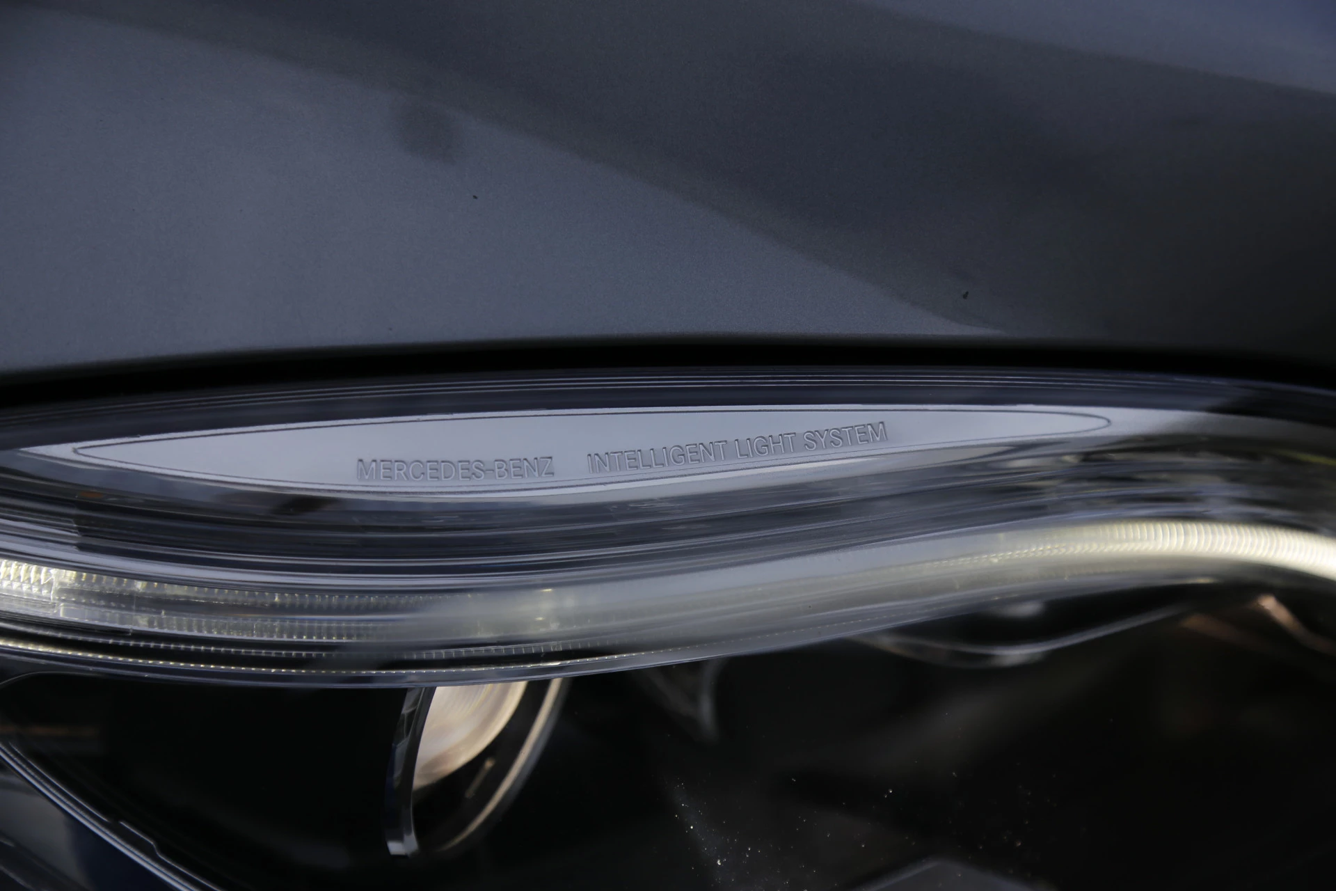 Hoofdafbeelding Mercedes-Benz M-Klasse